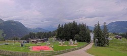 Archiv Foto Webcam Streuböden Fieberbrunn 17:00