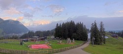 Archiv Foto Webcam Streuböden Fieberbrunn 05:00