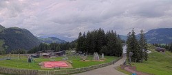 Archived image Webcam Fieberbrunn - Streuböden 17:00
