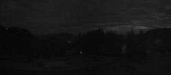 Archiv Foto Webcam Streuböden Fieberbrunn 03:00