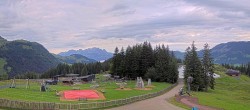 Archiv Foto Webcam Streuböden Fieberbrunn 05:00