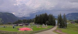Archiv Foto Webcam Streuböden Fieberbrunn 15:00
