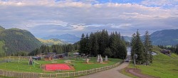 Archiv Foto Webcam Streuböden Fieberbrunn 06:00