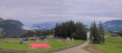 Archiv Foto Webcam Streuböden Fieberbrunn 07:00