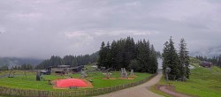 Archiv Foto Webcam Streuböden Fieberbrunn 11:00