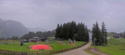 Archiv Foto Webcam Streuböden Fieberbrunn 13:00