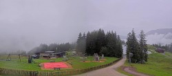 Archiv Foto Webcam Streuböden Fieberbrunn 17:00