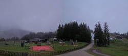 Archiv Foto Webcam Streuböden Fieberbrunn 19:00