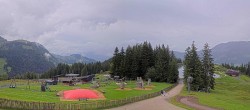 Archiv Foto Webcam Streuböden Fieberbrunn 13:00