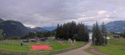 Archiv Foto Webcam Streuböden Fieberbrunn 17:00