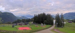 Archiv Foto Webcam Streuböden Fieberbrunn 05:00