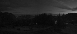 Archiv Foto Webcam Streuböden Fieberbrunn 03:00