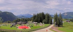 Archiv Foto Webcam Streuböden Fieberbrunn 13:00
