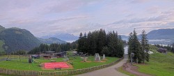 Archiv Foto Webcam Streuböden Fieberbrunn 05:00