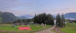 Archiv Foto Webcam Streuböden Fieberbrunn 06:00