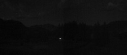 Archiv Foto Webcam Streuböden Fieberbrunn 23:00