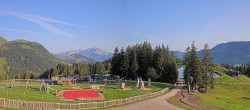 Archiv Foto Webcam Streuböden Fieberbrunn 06:00