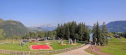 Archiv Foto Webcam Streuböden Fieberbrunn 07:00