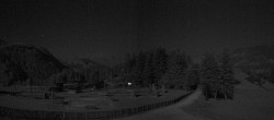 Archiv Foto Webcam Streuböden Fieberbrunn 23:00