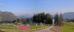 Archiv Foto Webcam Streuböden Fieberbrunn 05:00