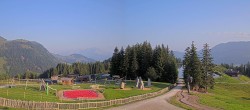 Archiv Foto Webcam Streuböden Fieberbrunn 06:00