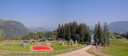 Archiv Foto Webcam Streuböden Fieberbrunn 07:00