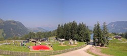 Archiv Foto Webcam Streuböden Fieberbrunn 09:00