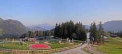 Archiv Foto Webcam Streuböden Fieberbrunn 05:00