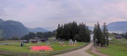 Archiv Foto Webcam Streuböden Fieberbrunn 05:00
