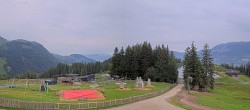 Archiv Foto Webcam Streuböden Fieberbrunn 06:00