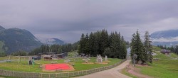 Archiv Foto Webcam Streuböden Fieberbrunn 07:00