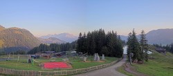 Archiv Foto Webcam Streuböden Fieberbrunn 05:00