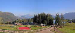 Archiv Foto Webcam Streuböden Fieberbrunn 06:00