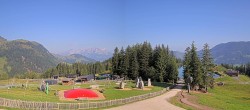 Archiv Foto Webcam Streuböden Fieberbrunn 07:00