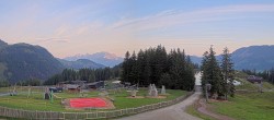 Archived image Webcam Fieberbrunn - Streuböden 05:00