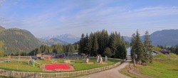 Archived image Webcam Fieberbrunn - Streuböden 06:00