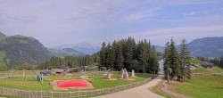 Archived image Webcam Fieberbrunn - Streuböden 07:00
