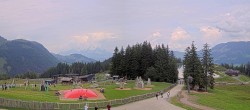 Archived image Webcam Fieberbrunn - Streuböden 11:00