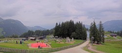Archived image Webcam Fieberbrunn - Streuböden 13:00