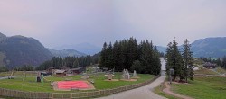 Archiv Foto Webcam Streuböden Fieberbrunn 05:00