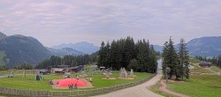 Archiv Foto Webcam Streuböden Fieberbrunn 09:00