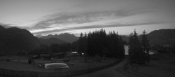 Archiv Foto Webcam Streuböden Fieberbrunn 19:00
