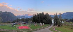 Archiv Foto Webcam Streuböden Fieberbrunn 03:00