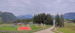 Archiv Foto Webcam Streuböden Fieberbrunn 05:00