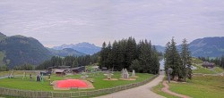 Archiv Foto Webcam Streuböden Fieberbrunn 06:00