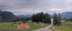 Archiv Foto Webcam Streuböden Fieberbrunn 11:00