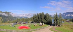 Archived image Webcam Fieberbrunn - Streuböden 06:00
