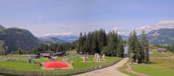 Archiv Foto Webcam Streuböden Fieberbrunn 12:00