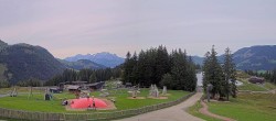 Archiv Foto Webcam Streuböden Fieberbrunn 15:00