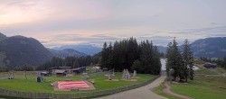 Archiv Foto Webcam Streuböden Fieberbrunn 17:00